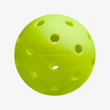 Wilson TRU 32 Outdoor Pickleball Ball (Yellow) - Case of 48