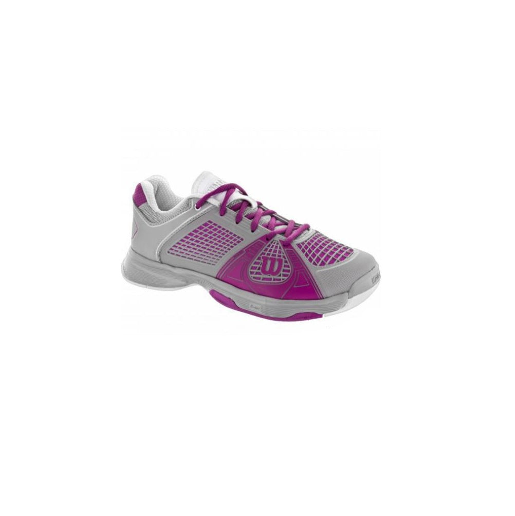 Fuschia hot sale tennis shoes