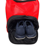 Wilson Tour Duffel Large Racquet Bag (Red)