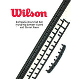 Wilson BLX Force 145 Grommets