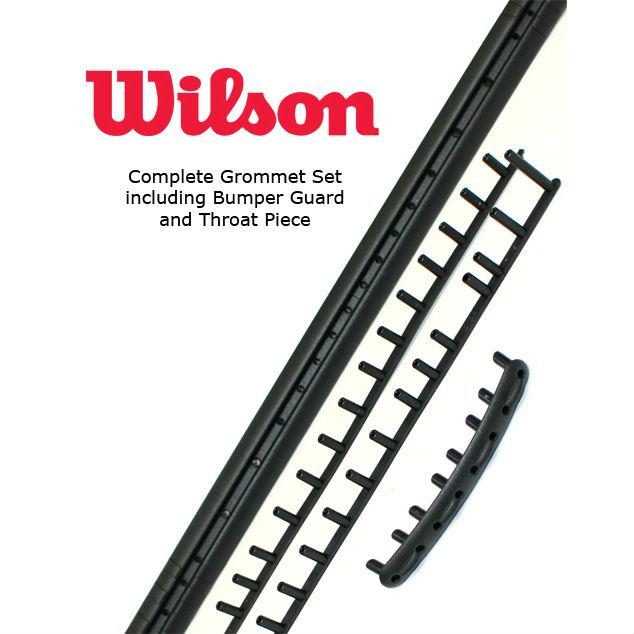 Wilson BLX Tempest 120 Grommet - RacquetGuys