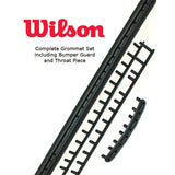 Wilson K Factor 145 Squash Grommet