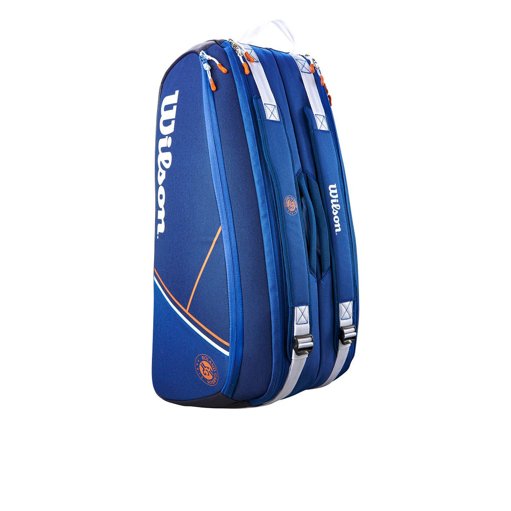 Roland-Garros duffel bag - Light blue
