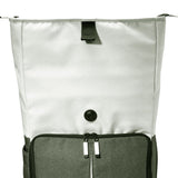 Wilson Women's Backpack Racquet Bag (Cream/Black/Forest) - RacquetGuys.ca