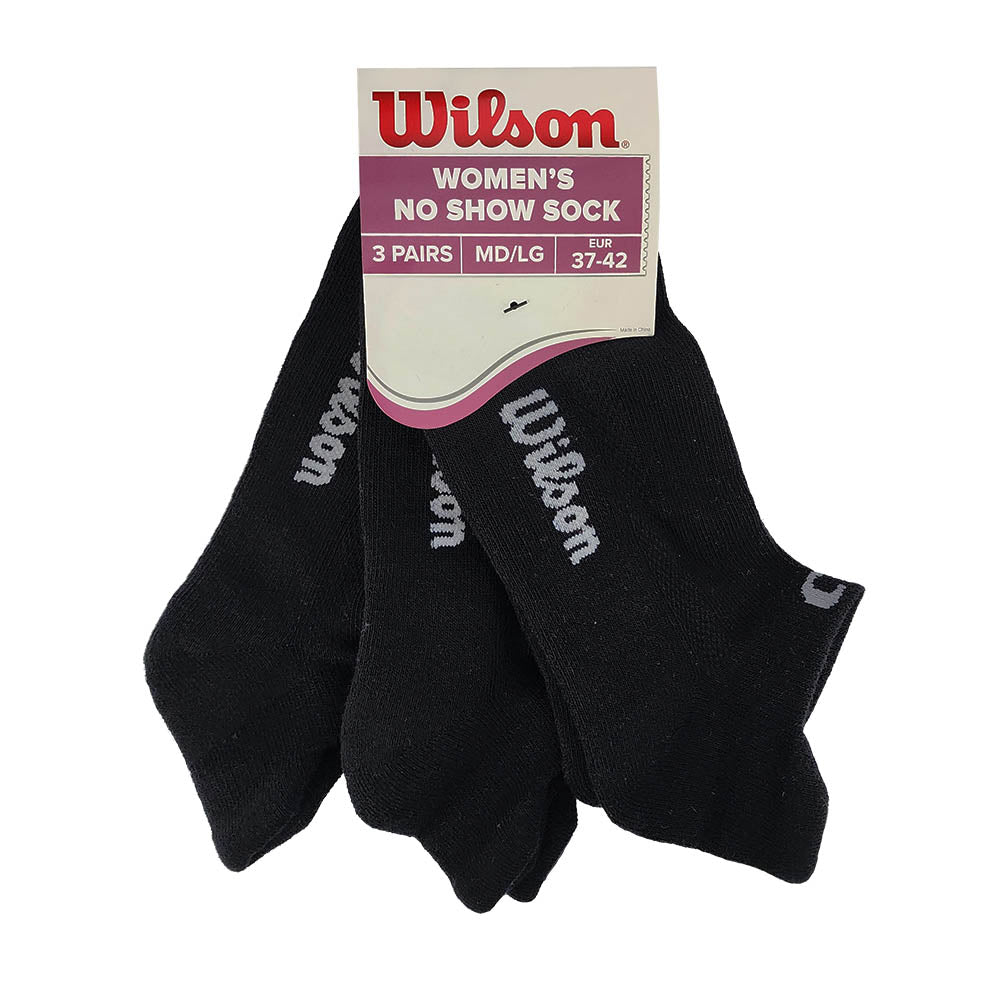 Women's No Show Socks [3 Pack]