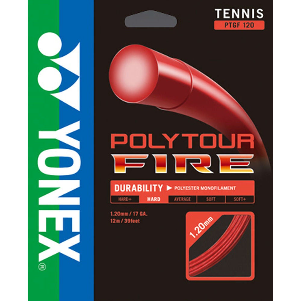 Solinco Hyper-G Soft Tennis String - 2 Packs - Choice of Gauge (17g -  1.20), Racquet String -  Canada