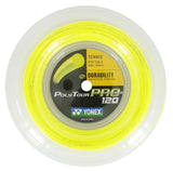 Yonex Poly Tour Pro 18/1.15 Tennis String Reel (Yellow)