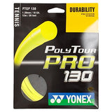 Yonex Poly Tour Pro 16/1.30 Tennis String (Yellow)