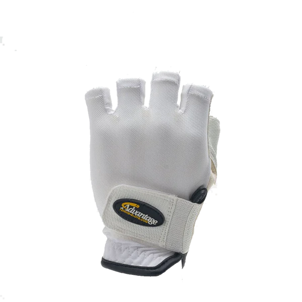 Advantage Tennis Glove Half Finger Left Mens