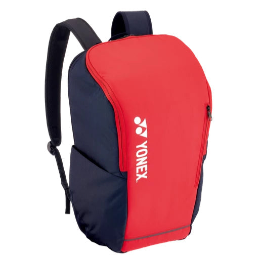 Yonex Team Backpack S Racquet Bag (Red) - RacquetGuys.ca