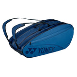 Yonex Team 9 Pack Racquet Bag (Blue) - RacquetGuys.ca