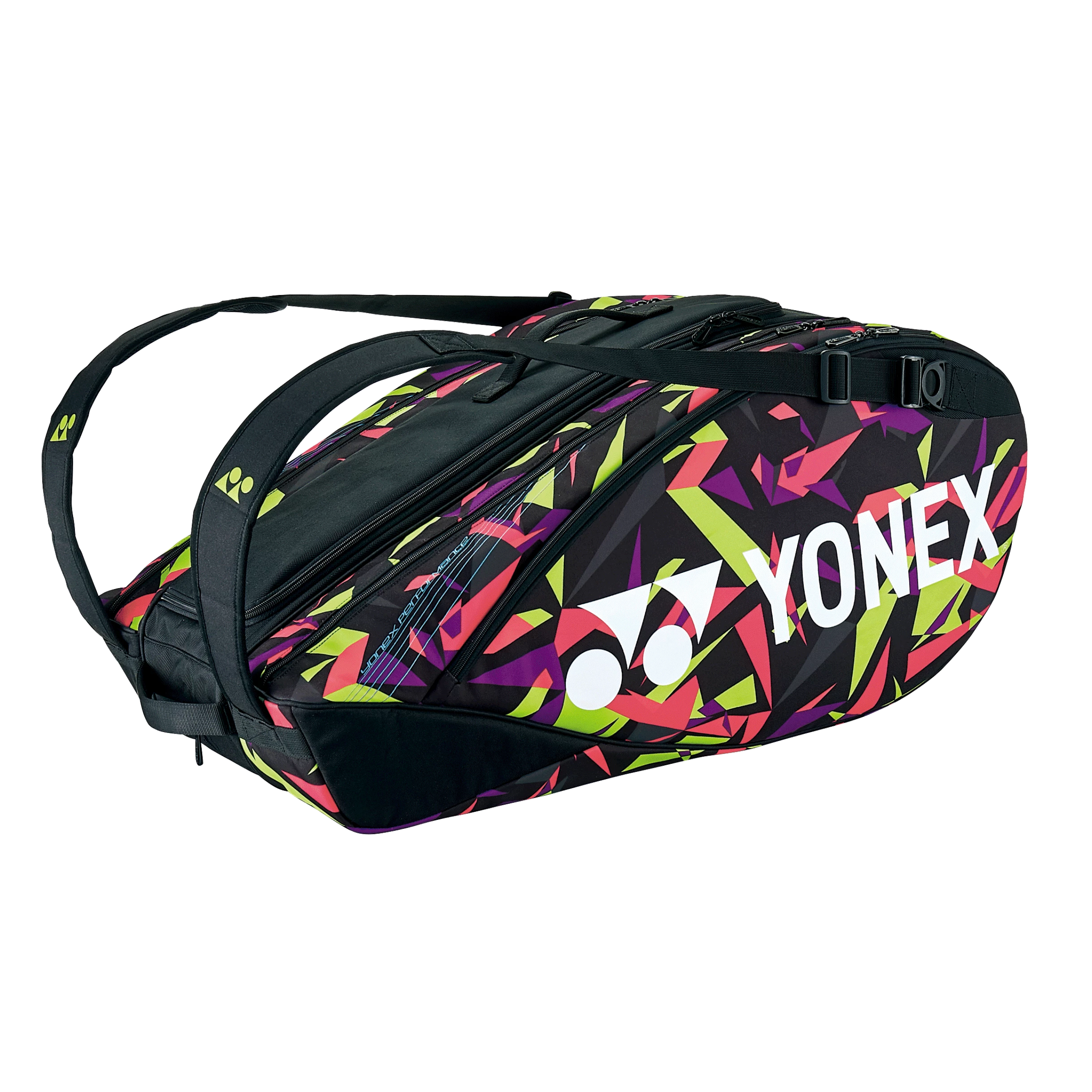 Yonex 12 top racquet bag