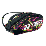 Yonex Pro 9 Racquet Bag (Smash Pink) - RacquetGuys.ca