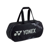Yonex Pro Tournament Duffle Bag (Black) - RacquetGuys.ca