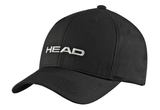 Head Logo Hat (Black)