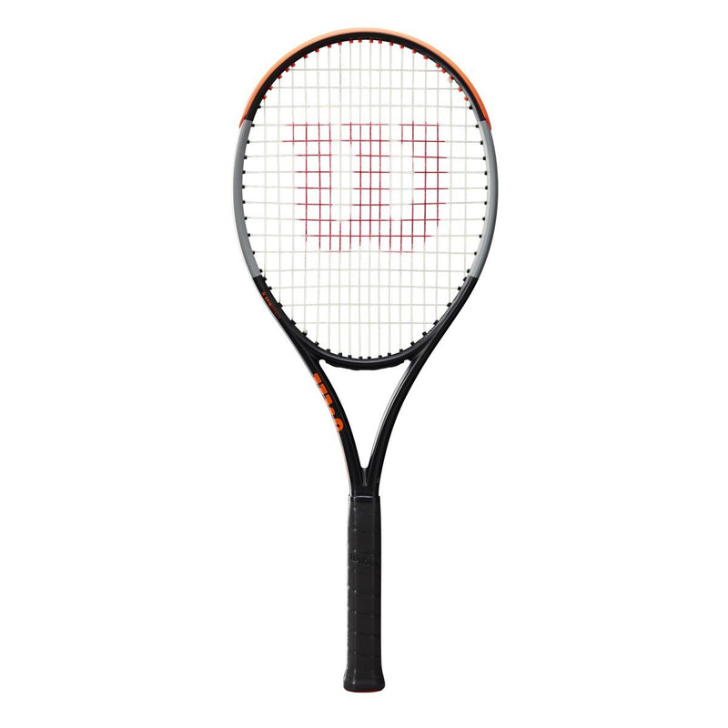 Wilson Synthetic Gut Power 16 Tennis String Reel (Black)