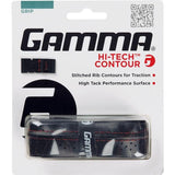 Gamma Hi-Tech Contour Replacement Grip (Black)