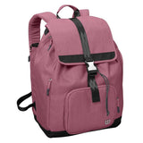 Wilson Women's Fold Over Backpack Racquet Bag (Pink) - RacquetGuys