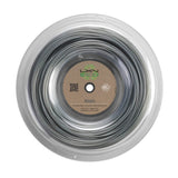 Luxilon Eco Power Rough 16L/1.25 Tennis String Reel (Grey) - RacquetGuys.ca