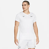 Nike Men's Rafa Dri-FIT Challenger Top (White)