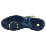 K-Swiss Hypercourt Supreme Men's Tennis Shoe (Navy/Yellow)