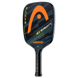 Head Gravity LH (Orange/Yellow)