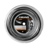 Head Hawk 16/1.30 Tennis String Reel (Black)