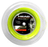 Head Revolution 17 Squash String Mini Reel (Yellow) - RacquetGuys