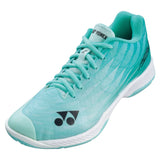 Yonex Power Cushion Aerus Z2 Women's Indoor Court Shoe (Mint)