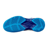 Yonex Power Cushion 39 Junior Indoor Court Shoe (White/Blue)