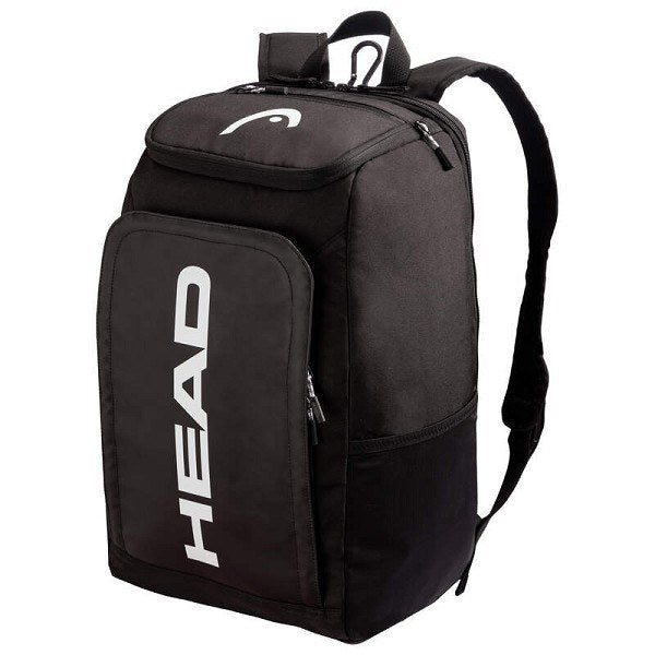 Head Pro Pickleball Backpack Bag (Black)