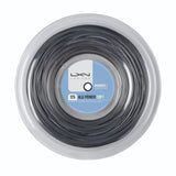 Luxilon ALU Power Soft 16L Tennis String Reel (Silver)