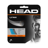 Head Lynx 17/1.25 Tennis String (Blue)