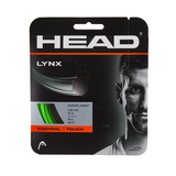 Head Lynx 16/1.30 Tennis String (Green)