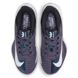 Nike Air Zoom GP Turbo Women's Tennis Shoe (Dark Raisin/White) - RacquetGuys.ca