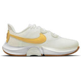Nike Air Zoom GP Turbo Men's Tennis Shoe (White/Gold)