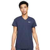 Nike Men's Dri-FIT Slam Top (Obsidian/White) - RacquetGuys.ca