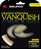 Solinco Vanquish 16 Tennis String (Natural) - RacquetGuys.ca