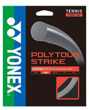Yonex Poly Tour Strike 17/1.20 Tennis String (Grey)