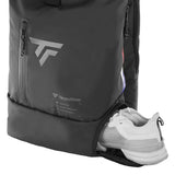 Tecnifibre Team Dry Standbag BackPack (Black/Silver)