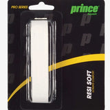 Prince ResiPro Squash Replacement Grip (White)