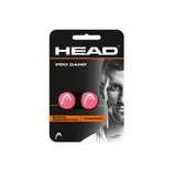Head Pro Vibration Dampener 2 Pack Pink