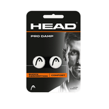 Head Pro Vibration Dampener 2 Pack White