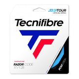 Tecnifibre Razor Code 17 Tennis String (Blue) - RacquetGuys.ca