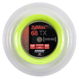 Ashaway ZyMax 68 TX Badminton String Reel (Optic Yellow)