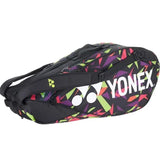 Yonex Pro 6 Pack Racquet Bag (Smash Pink) - RacquetGuys.ca