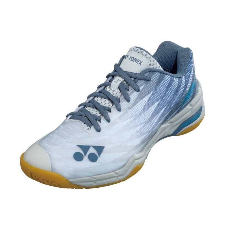 Yonex Power Cushion Aerus Z2 Wide Men's Indoor Court Shoe (Light Blue)