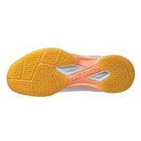 Yonex Power Cushion Aerus X2 Women's Indoor Court Shoe (Coral) - RacquetGuys.ca