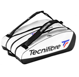 Tecnifibre Tour Endurance 15 Pack Racquet Bag (White/Black)