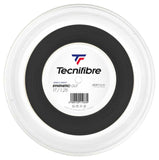 Tecnifibre Synthetic Gut 17/1.25 Tennis String Reel (Black)